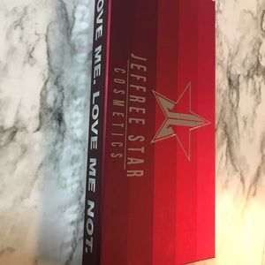 Mini red/pink lip bundle by Jeffreestarcosmetics